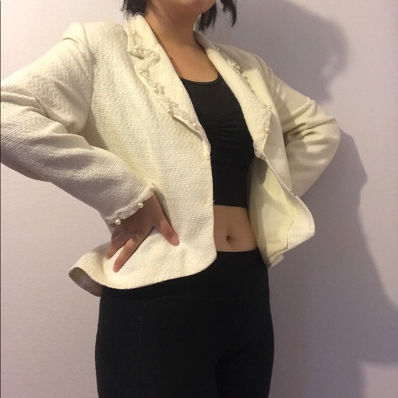 vintage blazer - Picture 2 of 6